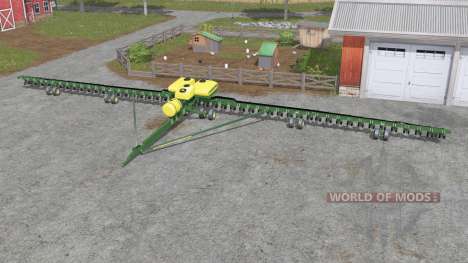 John Deere DB120 pour Farming Simulator 2017