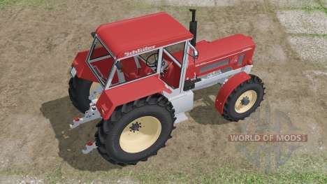 Schluter Super 1050 V pour Farming Simulator 2015