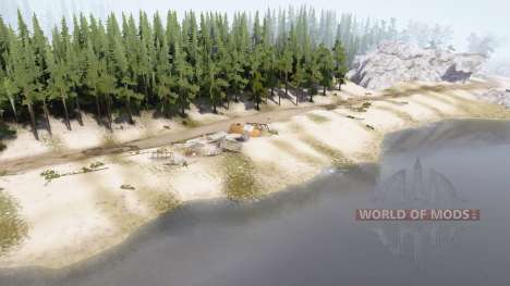 Montre longue 4 pour Spintires MudRunner