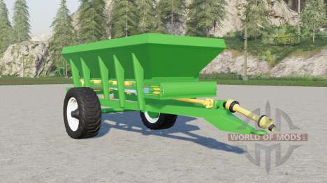 Unia RCW 3000 pour Farming Simulator 2017