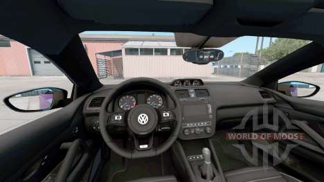 Volkswagen Scirocco R 2014 für American Truck Simulator