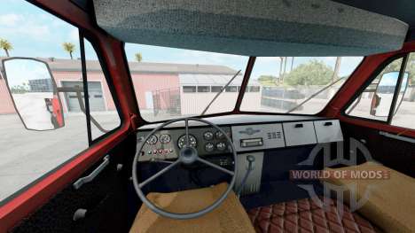 MAz-515B pour American Truck Simulator