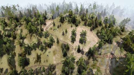 The Swabian Alb pour Spintires MudRunner