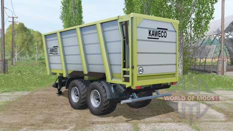 Kaweco Pullbox 8000H für Farming Simulator 2015