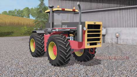 Versatile 856 pour Farming Simulator 2017