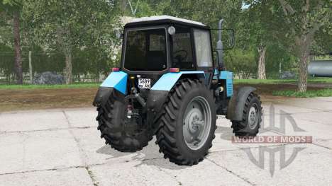 MTK-1221B.2 Weißrussland für Farming Simulator 2015