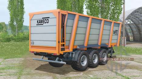 Kaweco Pullbox 9700H für Farming Simulator 2015