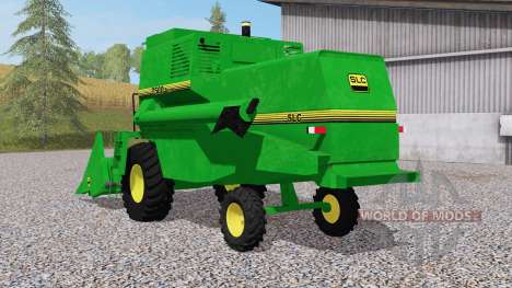 SLC 7500 Turbo für Farming Simulator 2017