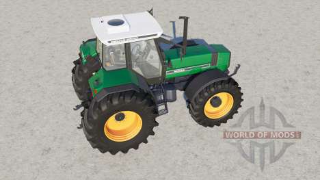 Deutz-Fahr AgroStar 6.01 pour Farming Simulator 2017