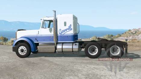 Wentward DL-Series v1.7 pour BeamNG Drive