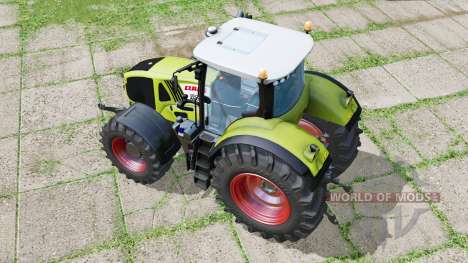 Claas Axion 950 pour Farming Simulator 2015