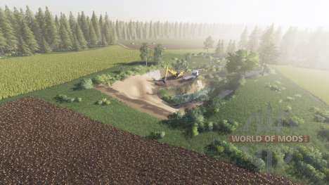 Wielkopolska pour Farming Simulator 2017