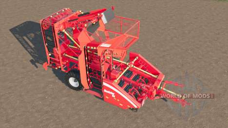 Grimme Rootster 604 pour Farming Simulator 2017
