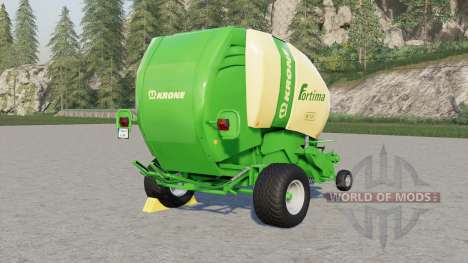 Krone Fortima V 1500 für Farming Simulator 2017