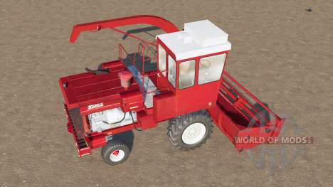 Orkan Z350-3 pour Farming Simulator 2017