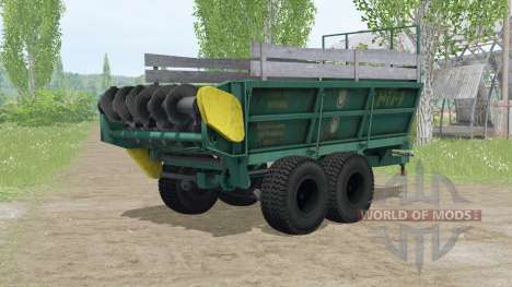 MTT 9 für Farming Simulator 2015