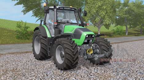 Deutz-Fahr Agrotron TTV 620 für Farming Simulator 2017