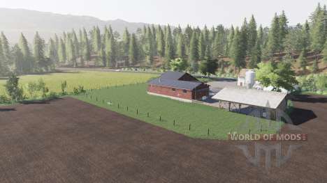Holzer pour Farming Simulator 2017