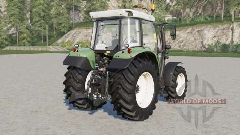 Massey Ferguson 5700S-series für Farming Simulator 2017