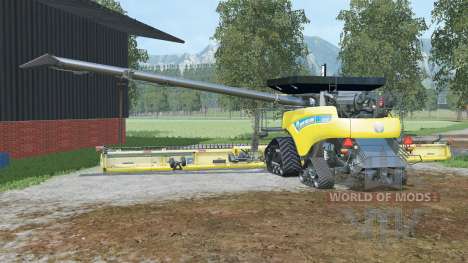 New Holland CR10.90 für Farming Simulator 2015