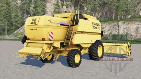 New Holland TX60 für Farming Simulator 2017