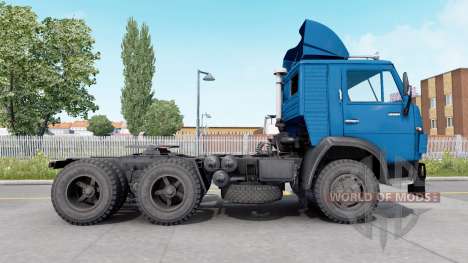 Kamaz-5410 für Euro Truck Simulator 2