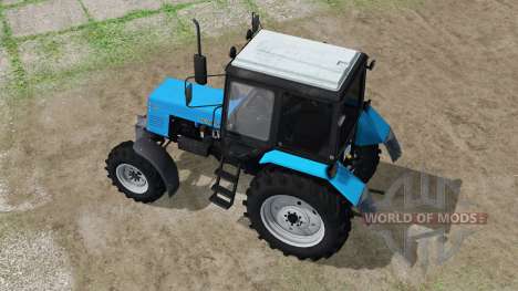 MTH 892 Biélorussie pour Farming Simulator 2015