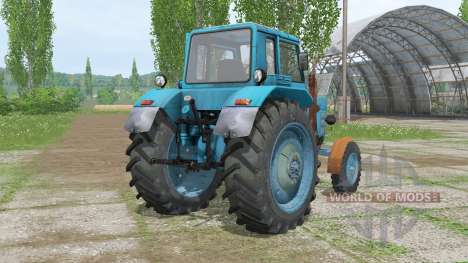 Mth-82 Biélorussie pour Farming Simulator 2015