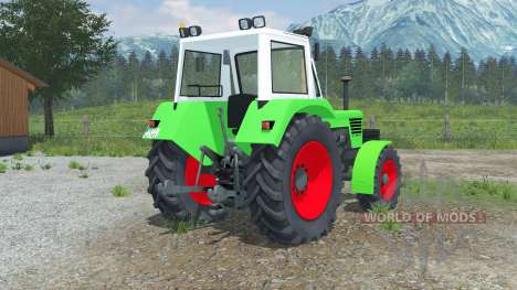 Deutz D 8006 pour Farming Simulator 2013