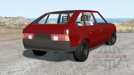 Moscou-2141 pour BeamNG Drive