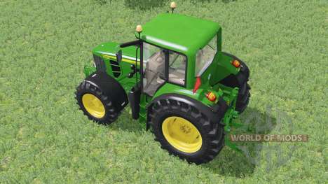 John Deere 6430 Premium pour Farming Simulator 2015