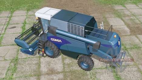 Sampo Rosenlew Comia C6 für Farming Simulator 2015