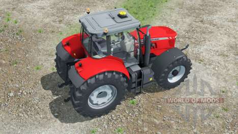 Massey Ferguson 7622 pour Farming Simulator 2013