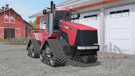 Case IH Steiger STX450 Quadtrac pour Farming Simulator 2017