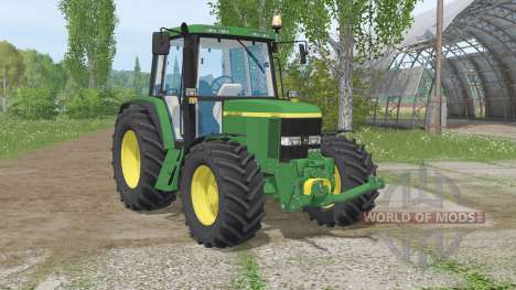 John Deere 6410 für Farming Simulator 2015