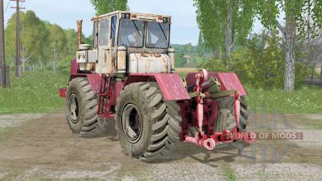 Kirovets K-710 pour Farming Simulator 2015