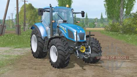 New Holland T5-series pour Farming Simulator 2015