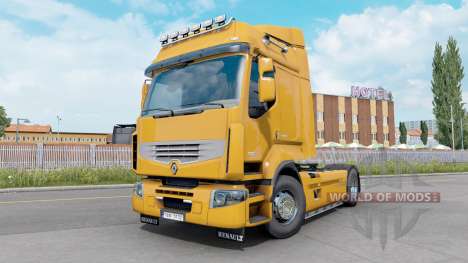 Renault Premium 2010 für Euro Truck Simulator 2