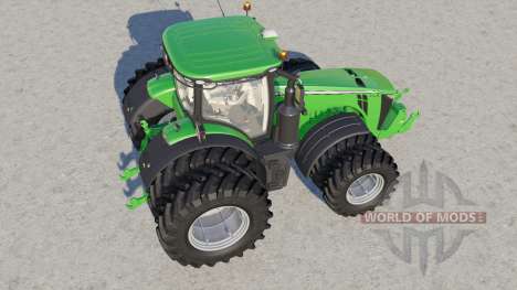 John Deere 8R-series pour Farming Simulator 2017