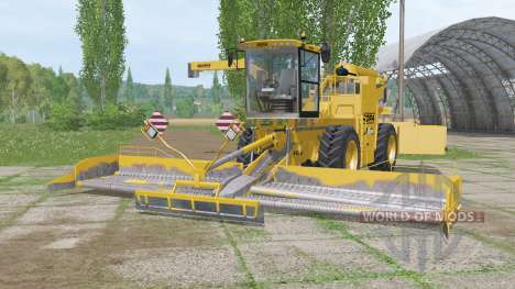 Ropa euro-Maus 3 pour Farming Simulator 2015