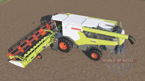 Claas Lexion pour Farming Simulator 2017