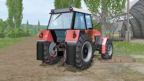 Zetor 16145 Turbo für Farming Simulator 2015