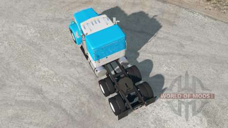 Wentward DL-Series v1.8b pour BeamNG Drive