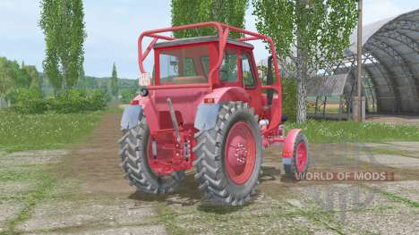MTK-50 Biélorussie pour Farming Simulator 2015