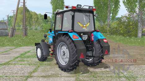 Mth-82.1 Biélorussie pour Farming Simulator 2015