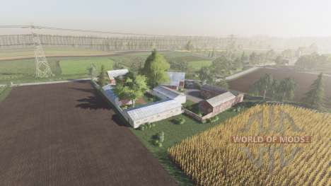 Wielkopolska für Farming Simulator 2017