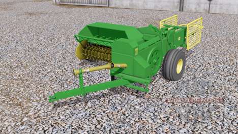John Deere 24T pour Farming Simulator 2017