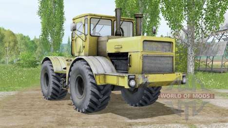 Kirovets K 700A pour Farming Simulator 2015