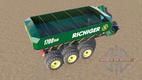 Richiger 1700bsh pour Farming Simulator 2017