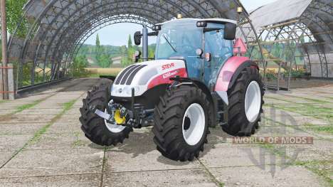 Steyr 6260 Multi pour Farming Simulator 2015
